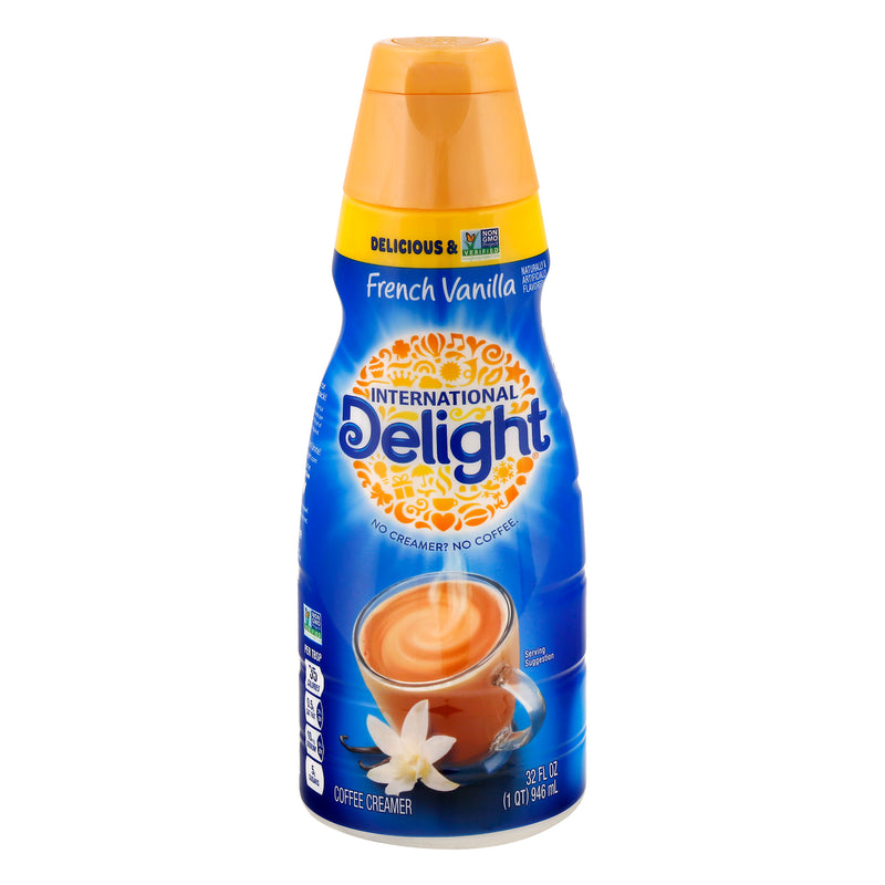 INTRNL FR/VAN CREAM [946 ml]