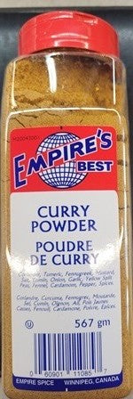 EMPIRE CURRY POWDER [454 g]