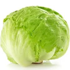 ICEBERG LETTUCE [1 ea]
