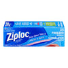 ZIPLOC HEAVY DUTY FREEZER BAGS [25 EA]