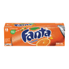 ORANGE FANTA CANNED DRINKS [12 ea]