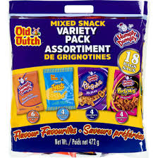 Old Dutch Mixed Snack Variety [472 g]