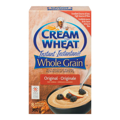 CREAM OF WHEAT INST WHTGRM [360 g]