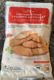 HAMPTON HOUSE CHICKEN STRIPS [2 kg]