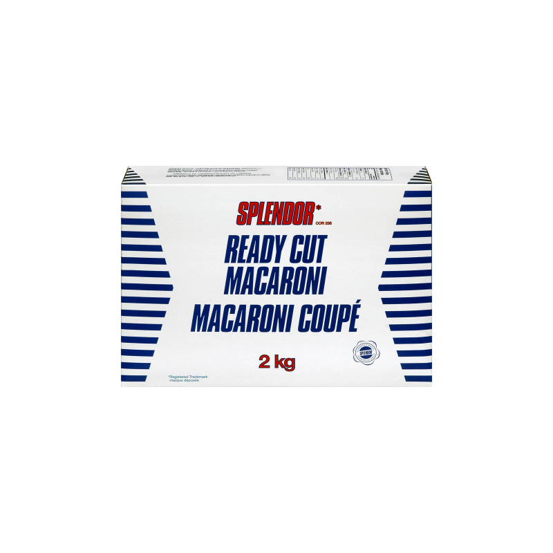 MACARONI SPLENDOR [2 kg]