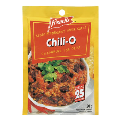French's Chili-O, 50 g