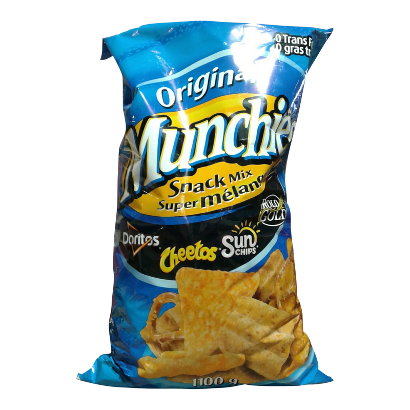 ORIGINAL MUNCHIES SNACK MIX [1100 g]