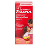 CHILDREN TYLENOL BAN/STRAW