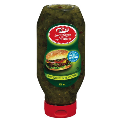 BICKS SWEET RELISH [500 ml]