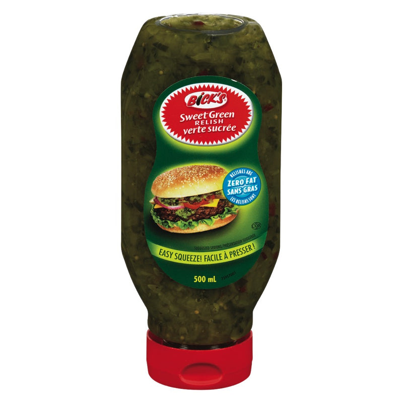 BICKS SWEET RELISH [500 ml]