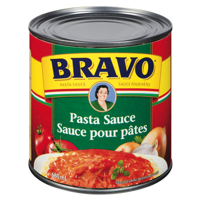 BRAVO SPAGHETTI SAUCE [680 ml]