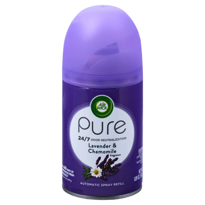 AIRWICK FRESHMATIC REFILL LAVE [180 ml]