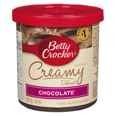 BETTY CROCKER CHOCOLATE FROSTI [450 g]
