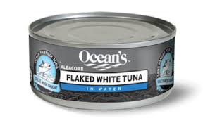 OCEANS FLAKED ALBACORE WHITE TUNA [170 g]