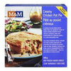 M&M CHICKEN POT PIE [250 g]