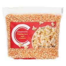 COMP POPPING CORN [1.8 kg]