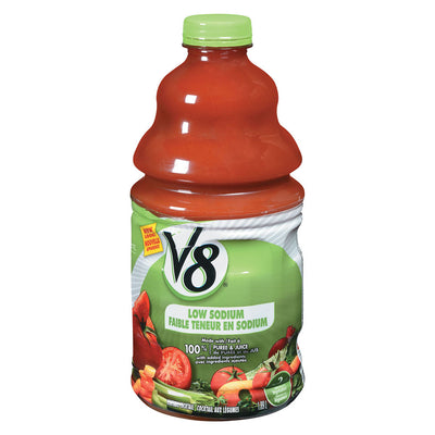 V-8 VEGETABLE COCKTAIL LOW SDM [1.89 l]