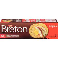 DARE BRETON CRACKERS ORIGINAL [200 g]