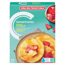 COMP PANCAKE MIX COMPLTE VS [1.8 kg]