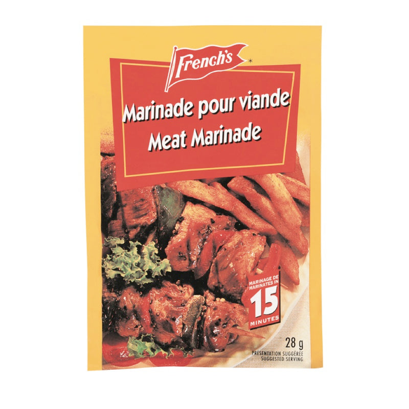 FR MEAT MARINADES [28 g]