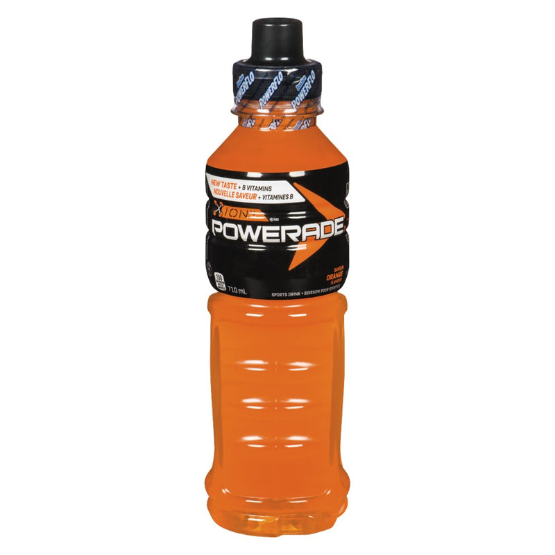 ORANGE POWERADE DRINK [710 ml]
