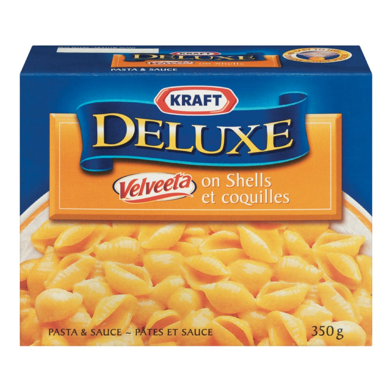 KRFT SHELL-VELVEETA [350 g]