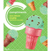 COMPLIMENTS ASSORTED ICE CONES [75 g]