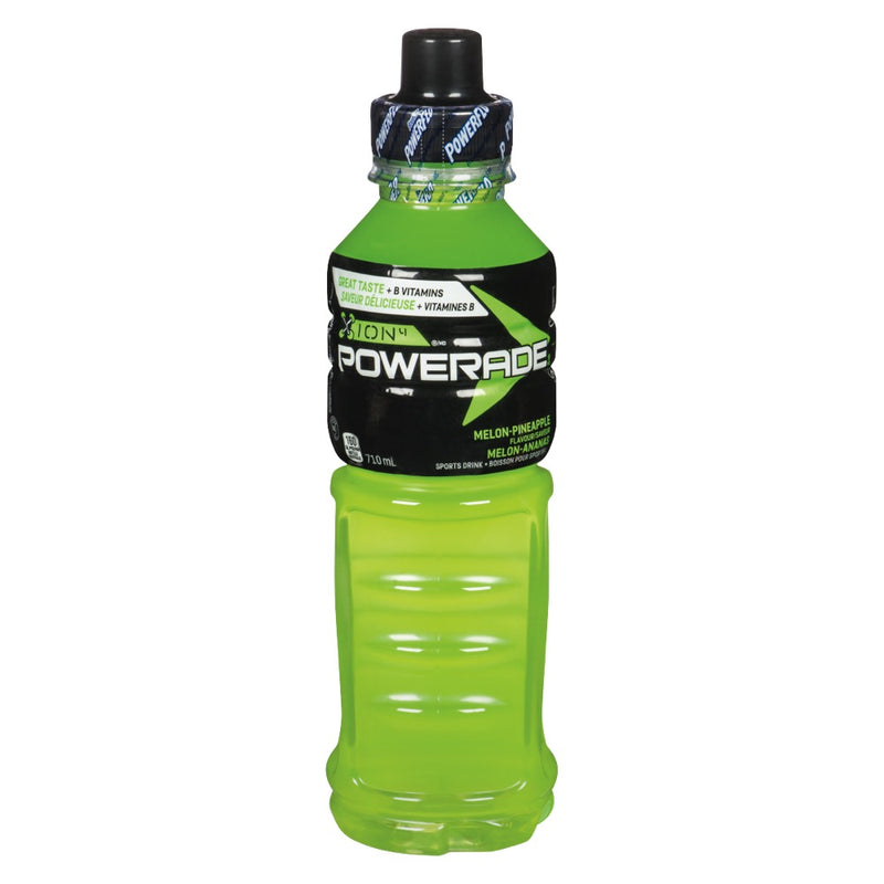 ION POWERADE MELON-PINEAPPLE [710 ml]