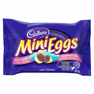 CADBURY MINI EGGS [33 g]