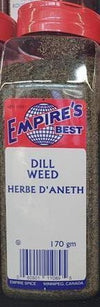 EMPIRE DILL WEED 170GMS. [170 g]
