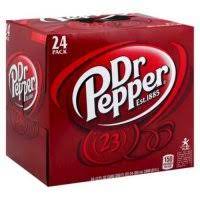 DR. PEPPER 24x355mL