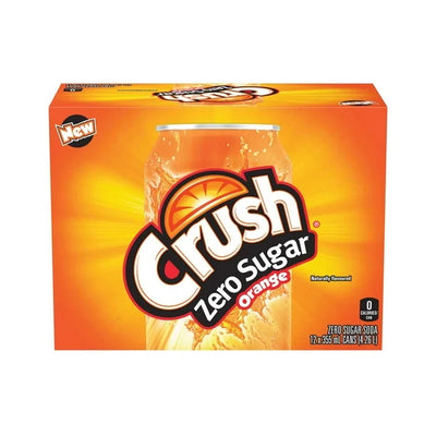 Orange Crush Zero [12 EA]