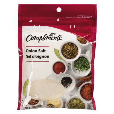 COMP SPICE ONION SALT 55GRAMS [200 g]
