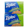 ZIPLOC SANDWICH BAGS 150`S [150 un]
