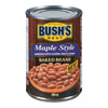 BUSH`S BEST BAKED BEANS MAPLE [398 ml]