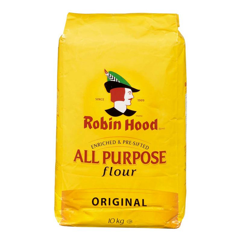 ROBIN HOOD FLOUR WHITE [10 kg]