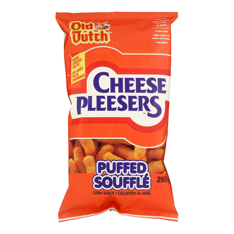 OLD DUTCH CHEESE PLEESERS [265 g]