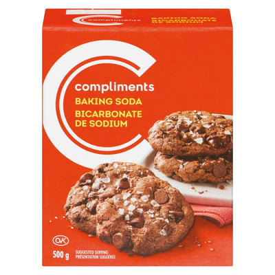 COMP BAKING SODA [500 g]