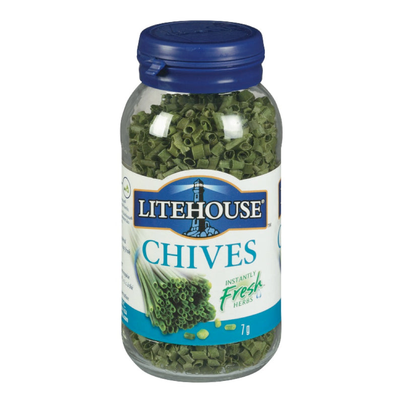 LITEHOUSE CHIVES FREEZE DRIED [7 g]