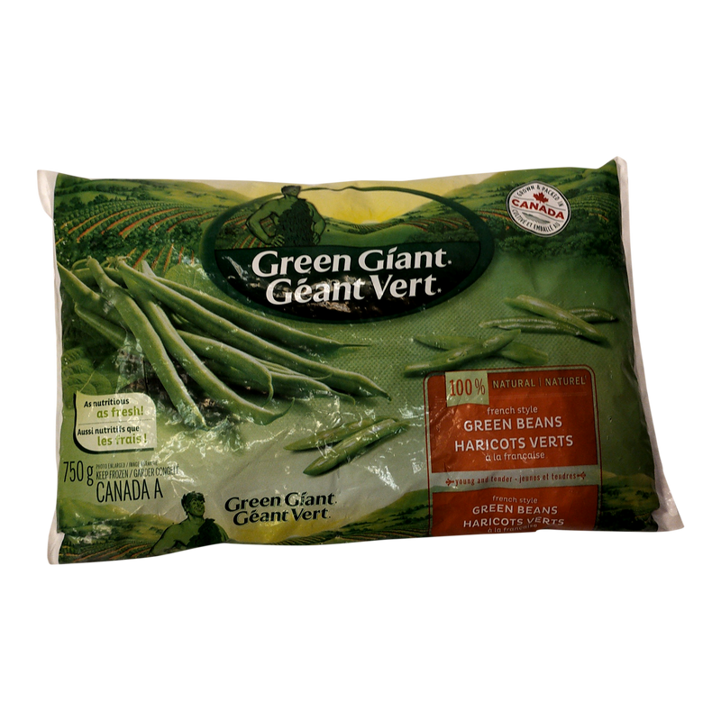 Green Giant French Style Green [750 g]
