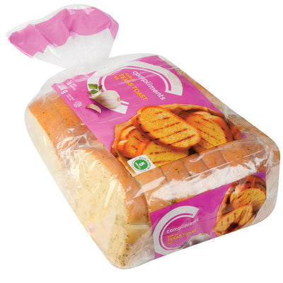 COMP TEXAS  GARLIC TOAST [638 g]