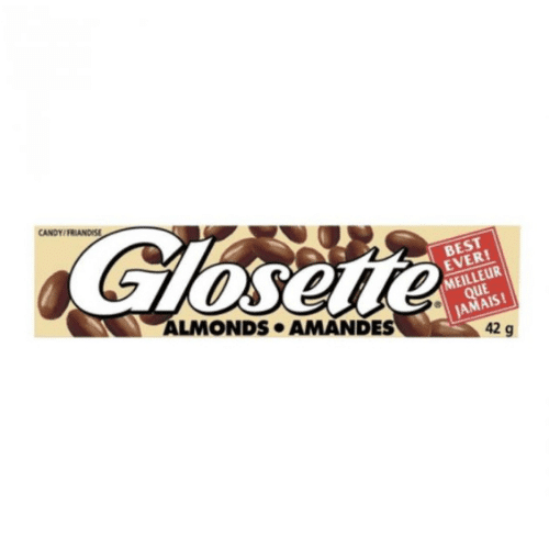GLOSSETTE ALMONDS [42 ea]