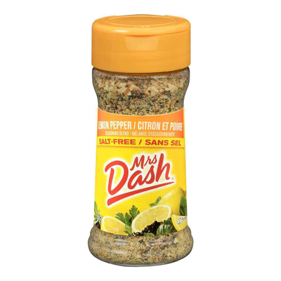 MRS. DASH LMN PEPPER NO SALT 7 [70 g]