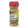 CLUB HOUSE MUSTARD SEED [165 g]