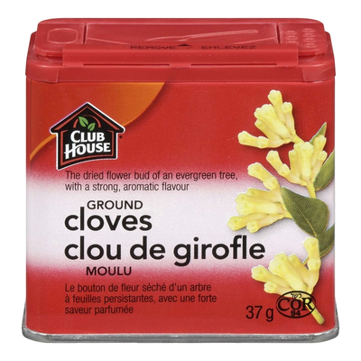 CLUB HOUSE GROUND CLOVES [37 g]