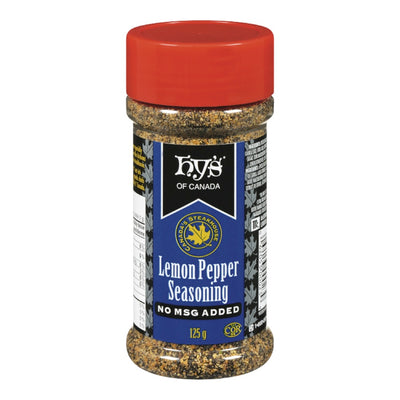 HYS LEMON SEASONING [125 g]