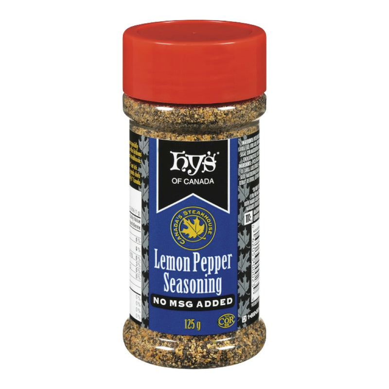HYS LEMON SEASONING [125 g]