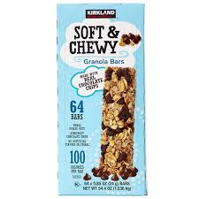 KIRKLAND SOFT &CHEWY GRANALO B [1.54 kg]