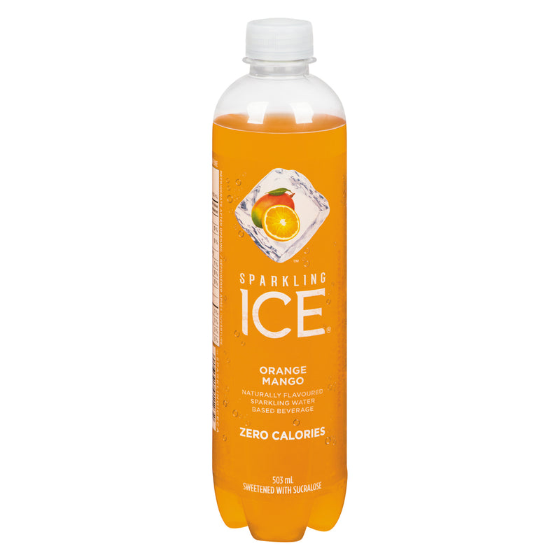 SPARKLING ICE ORANGE MANGO [503 ml]