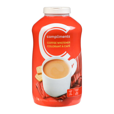 COMPLIMENTS COFFEE WHITENER [1 kg]